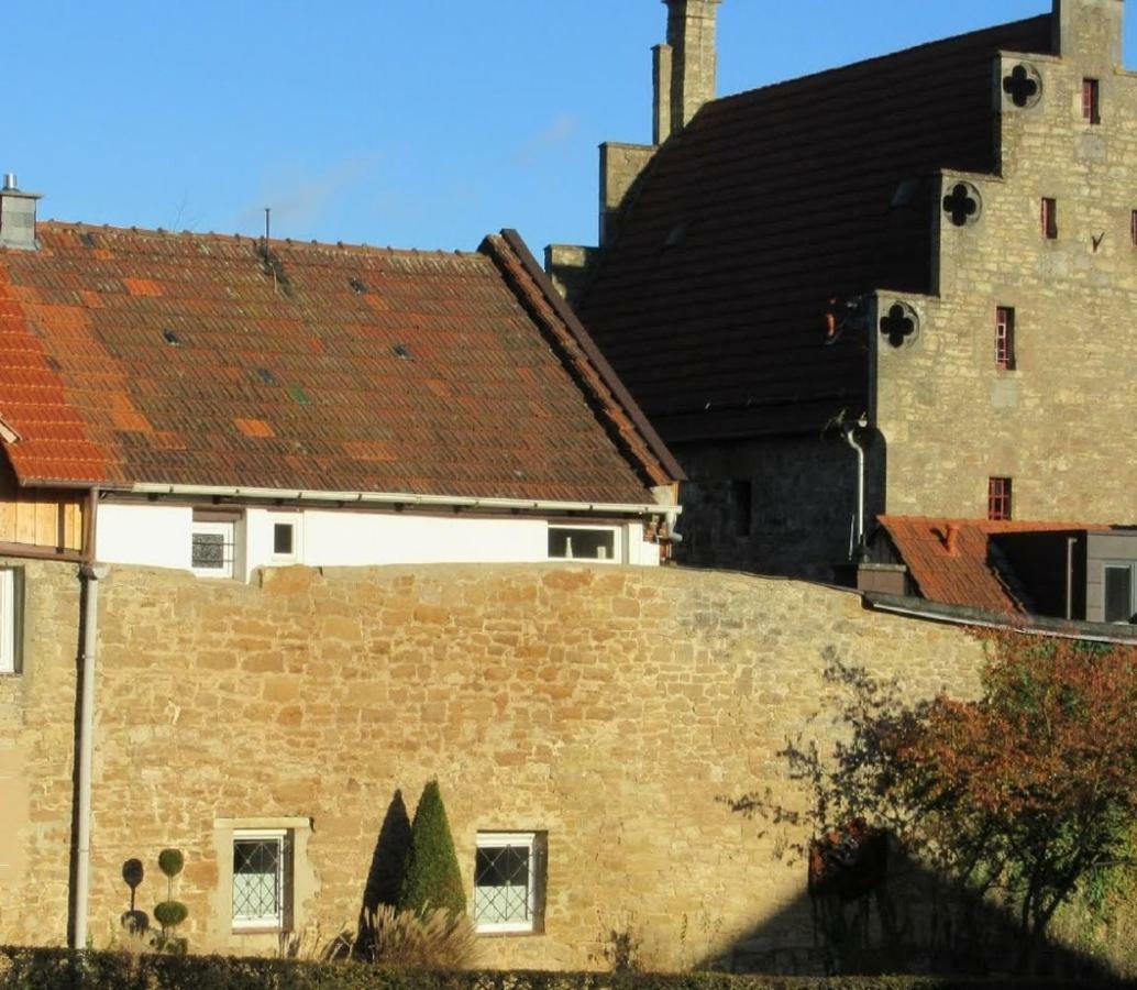 An Der Stadtmauer كورباخ المظهر الخارجي الصورة