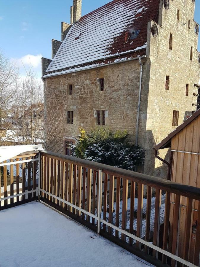 An Der Stadtmauer كورباخ المظهر الخارجي الصورة